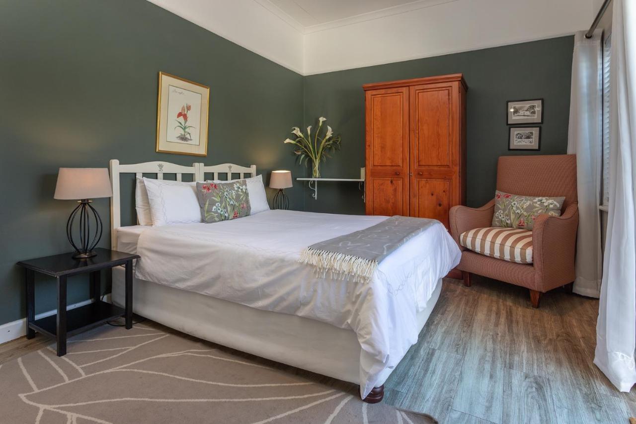 Hotel Walker Bay Manor Mansion Pty Hermanus Exterior foto